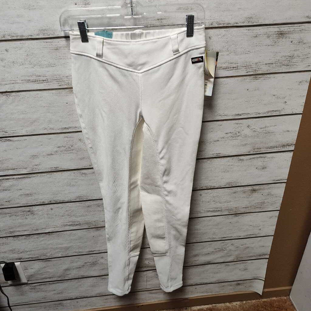 Pull on full seat breeches- adult