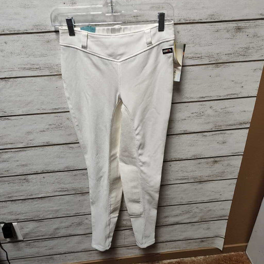 Pull on full seat breeches- adult