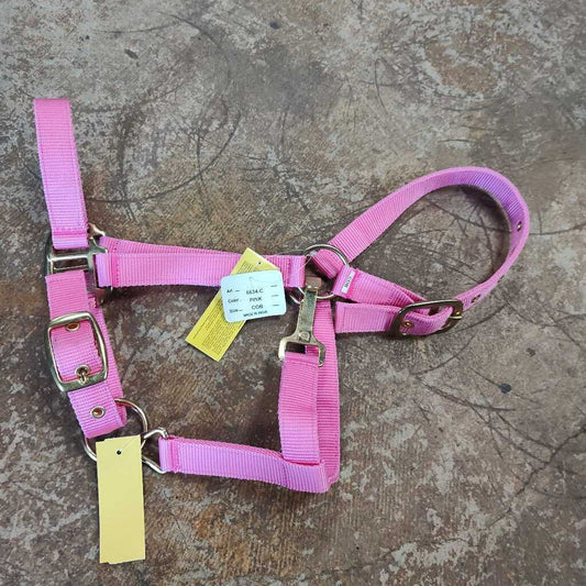 Triple Ply Nylon Halter