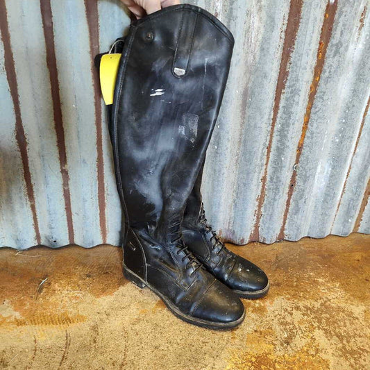 Field boots- Barn/ schooling Quality