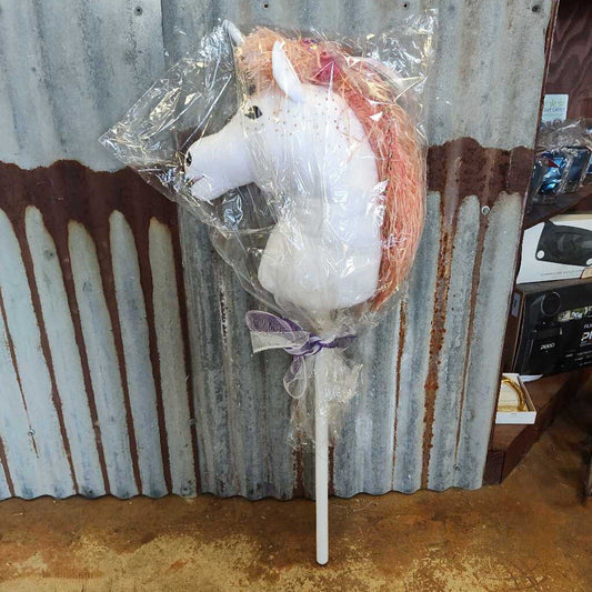 Stick horse