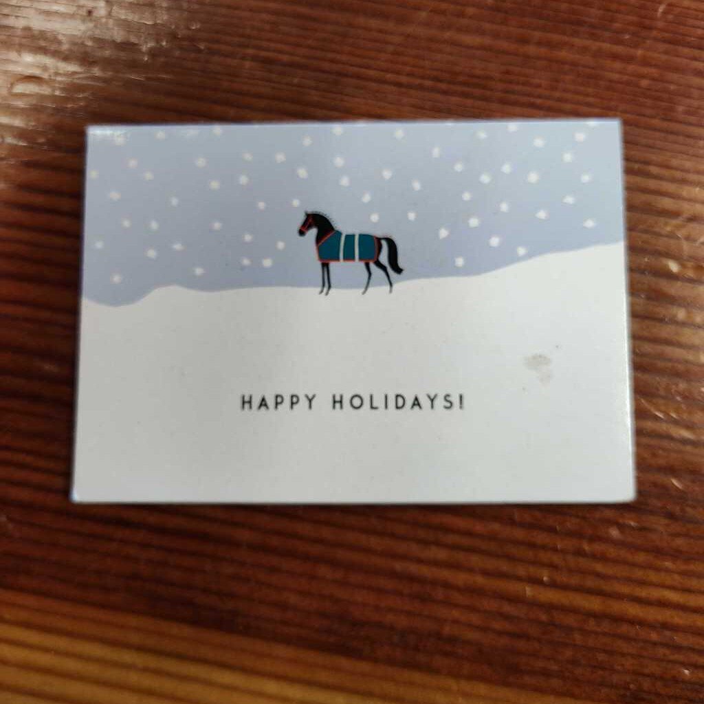 Gift card "holder"