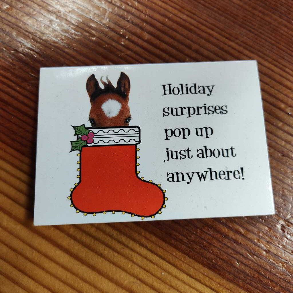 Gift card "holder"