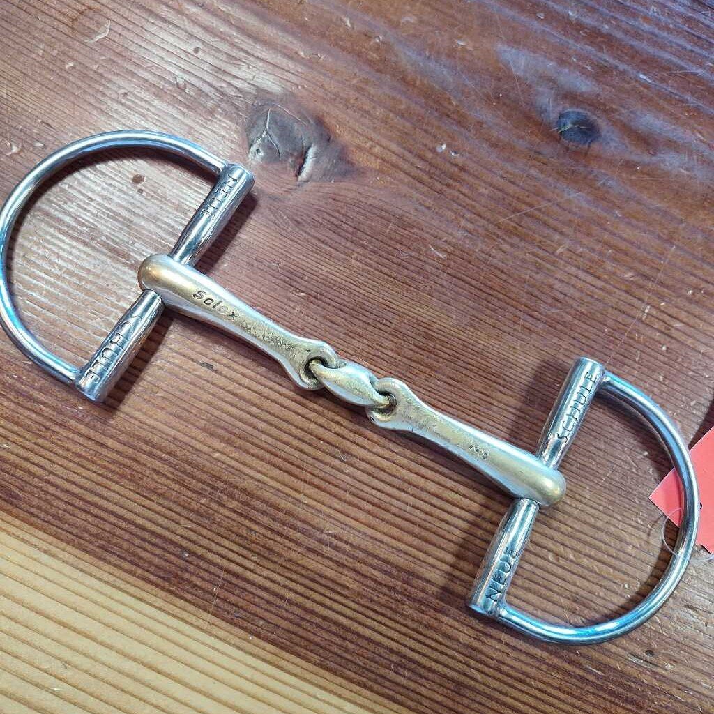 D ring- french link