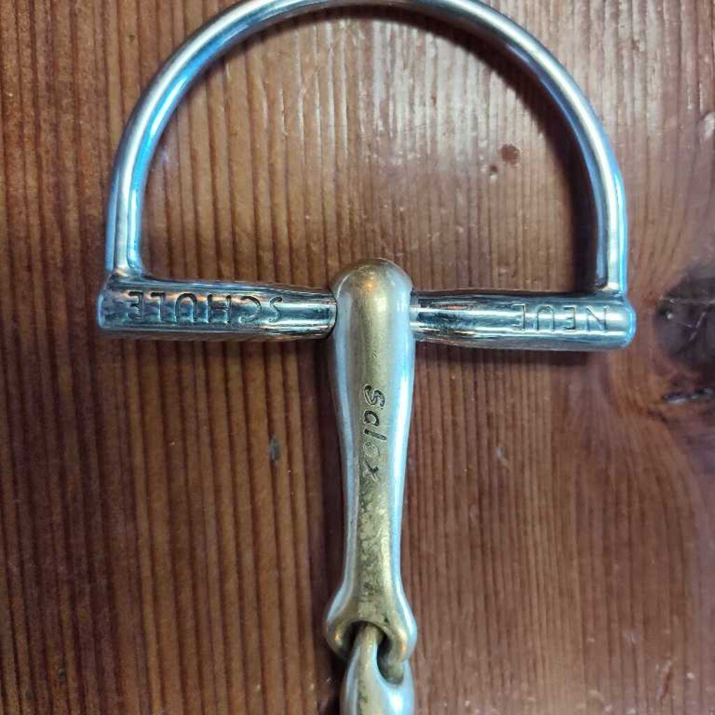 D ring- french link