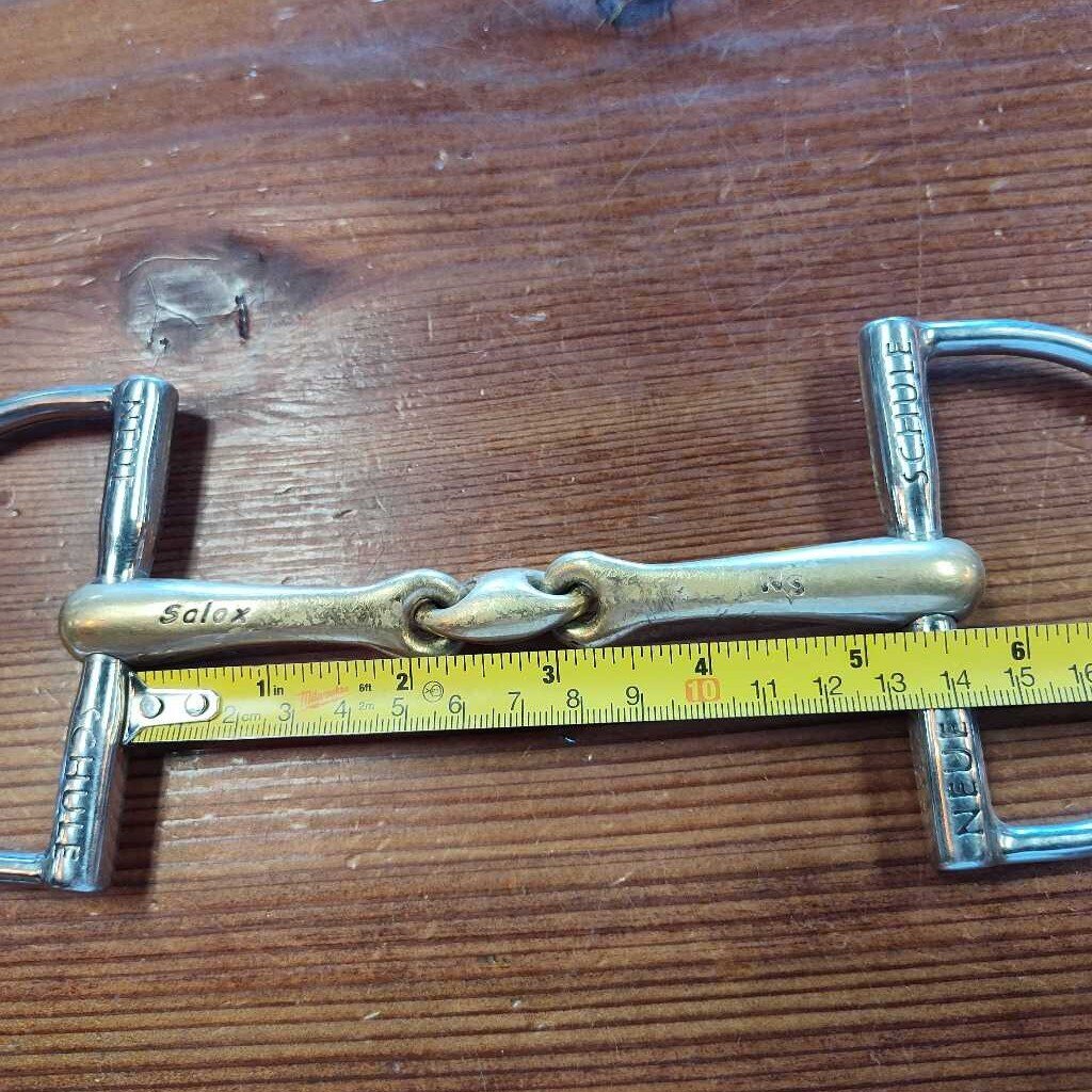 D ring- french link