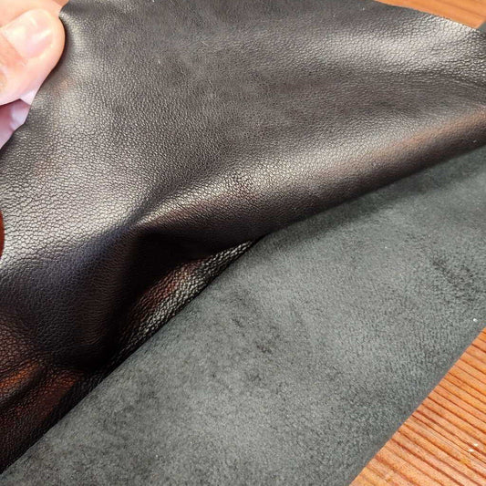 Leather