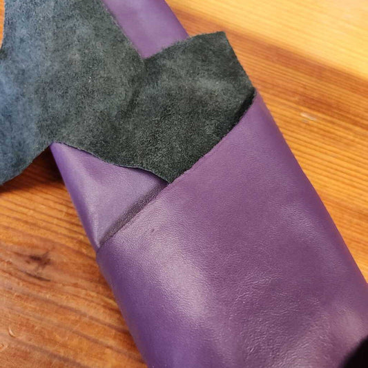 Leather