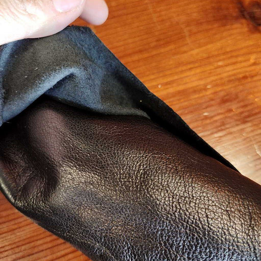 Leather