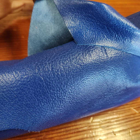 Leather