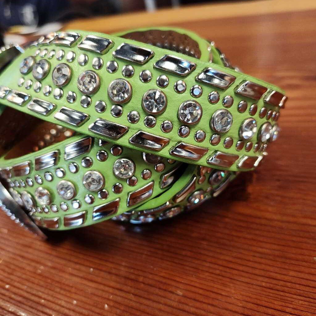 Bling belt