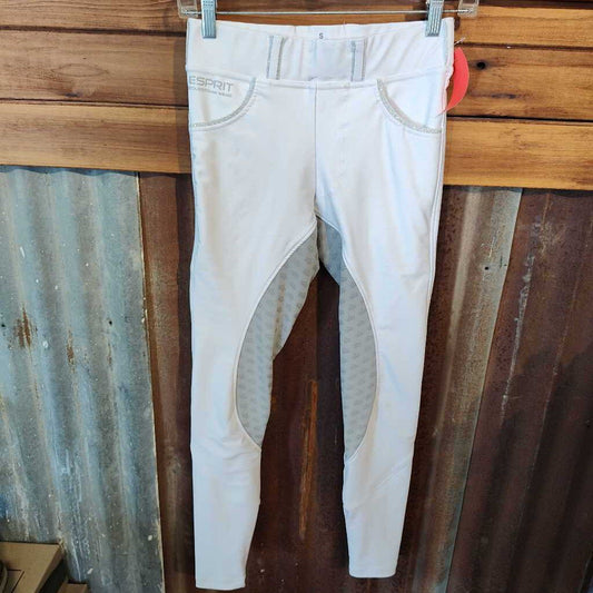 Pull on full seat breeches- adult