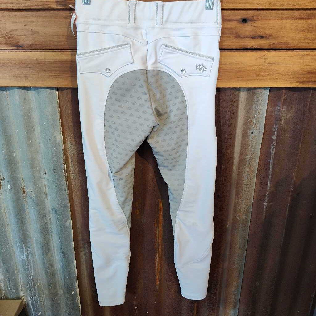 Pull on full seat breeches- adult