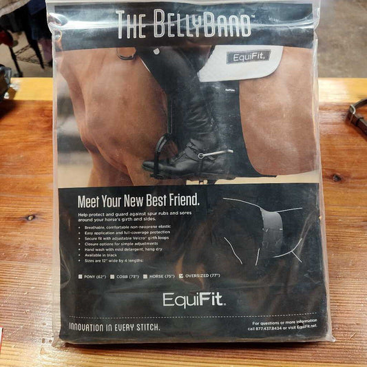 Belly band Equifit- Belly Guard