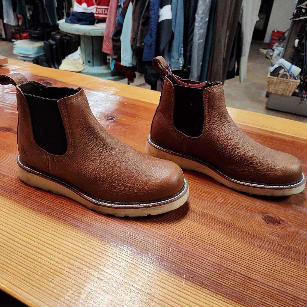 Mens Recon mid boot