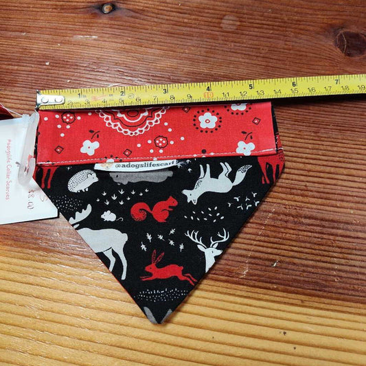 Collar bandana