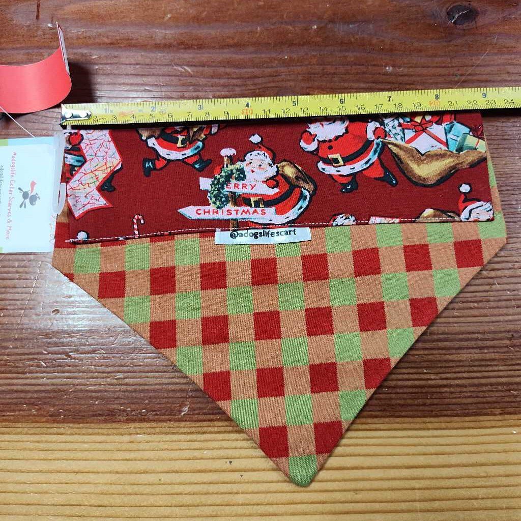 Collar bandana