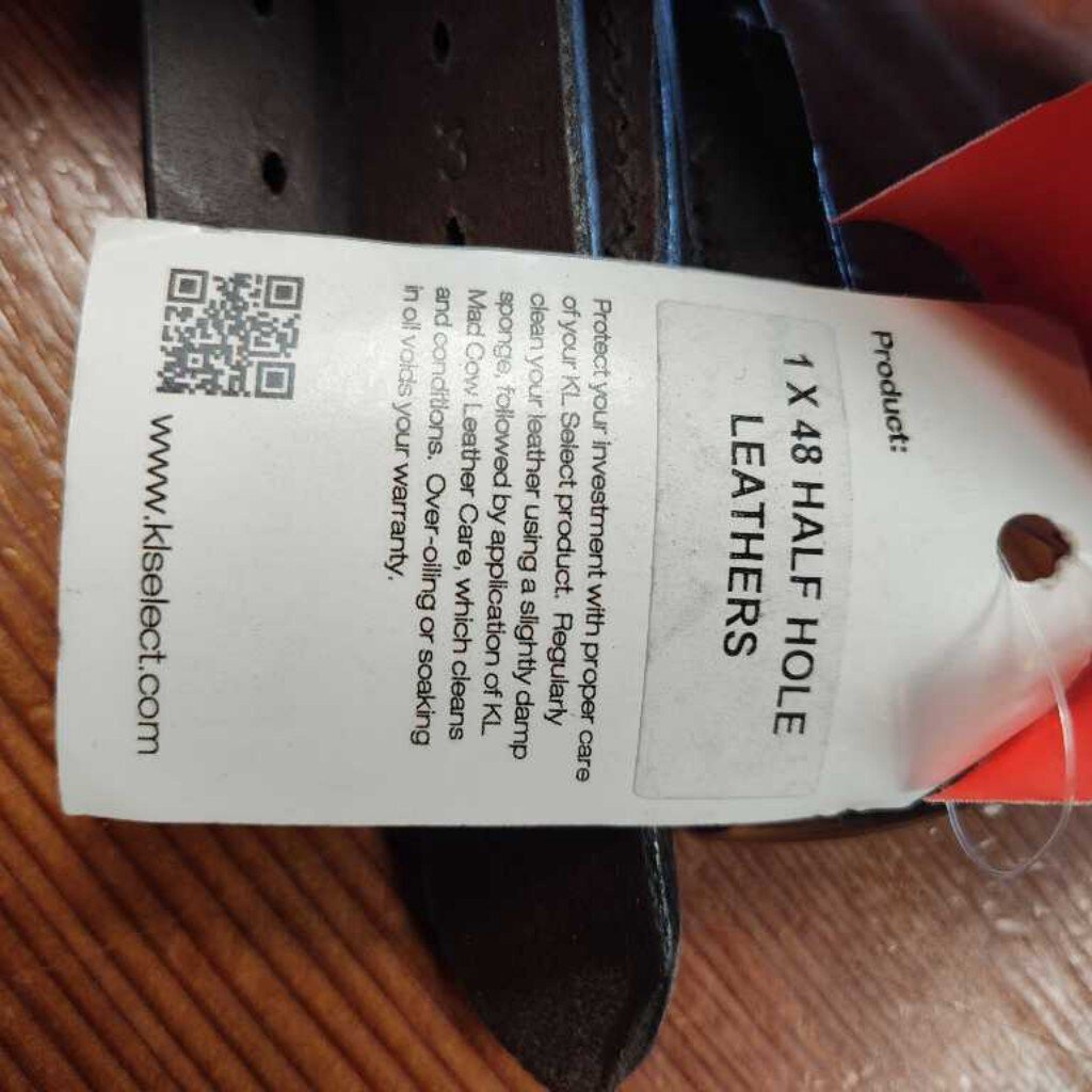 Leathers- New