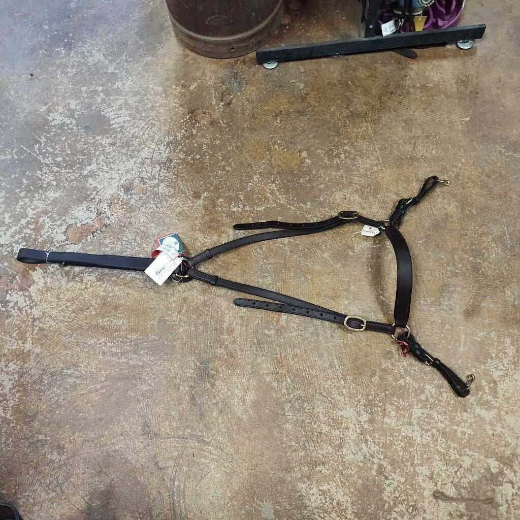 Breastcollar English- Plain