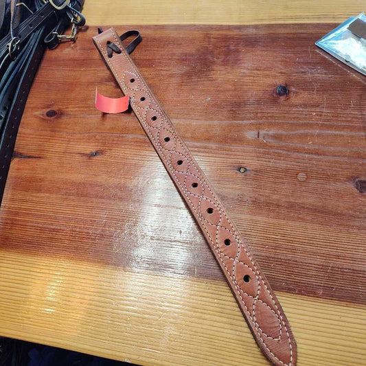 Off billet- Stitched