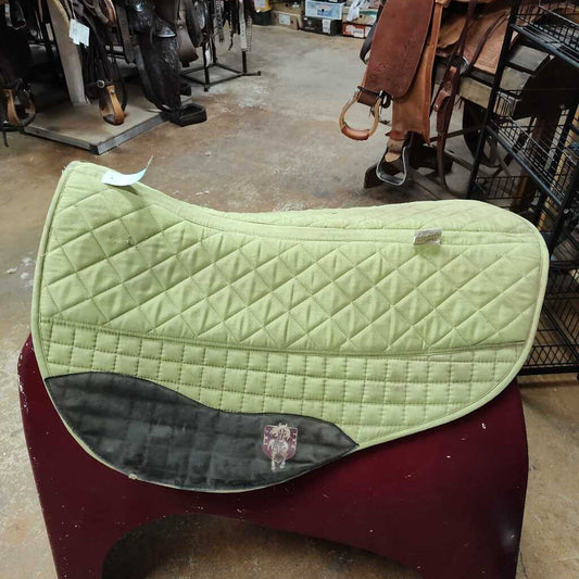 Double back- felt, barrel pad