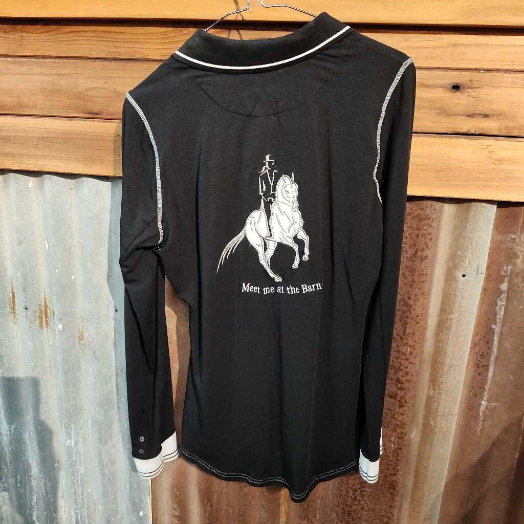 Long sleeve shirt- ladies