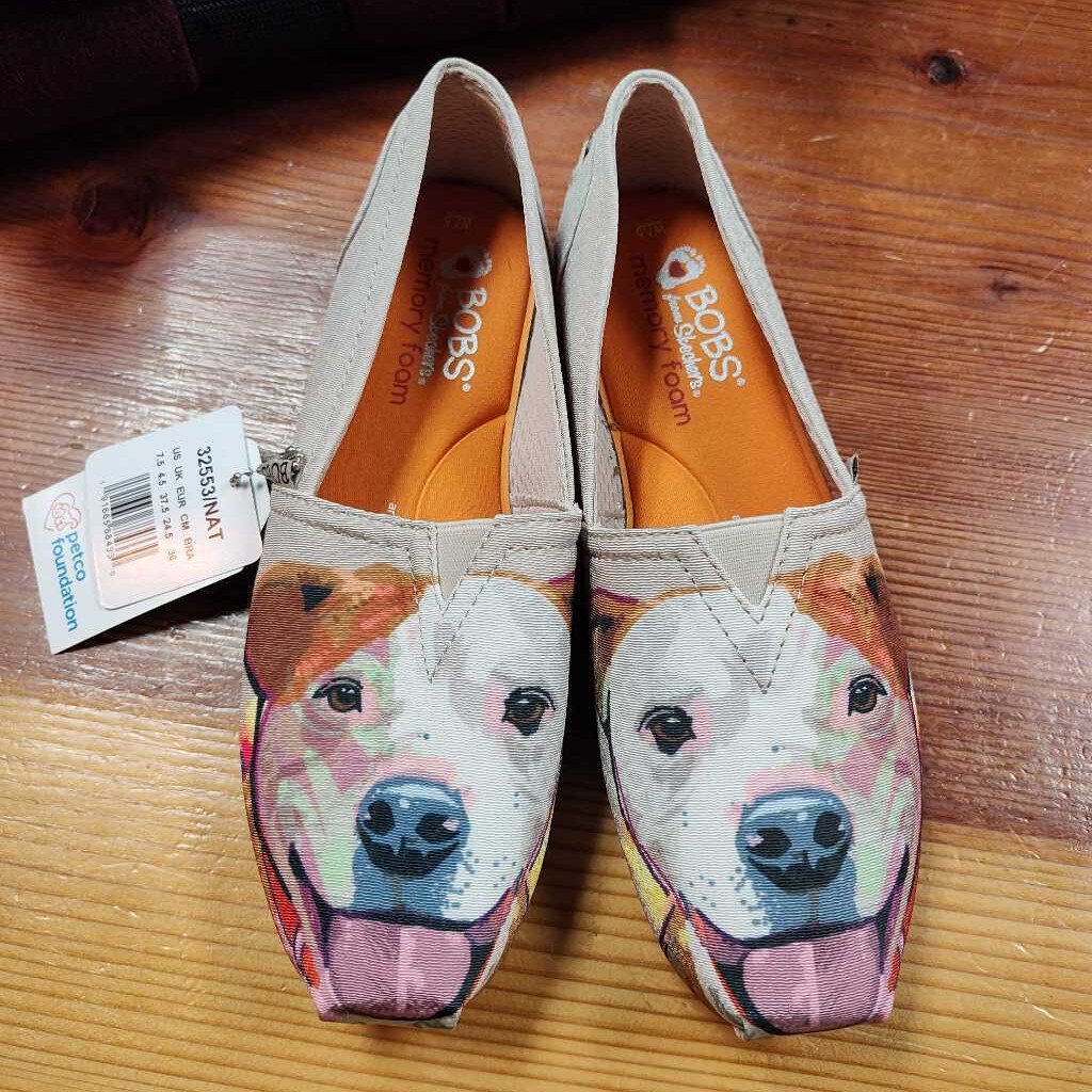 New- slip on- ladies