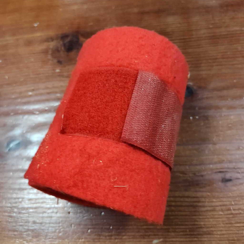 Single polo wrap