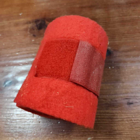 Single polo wrap