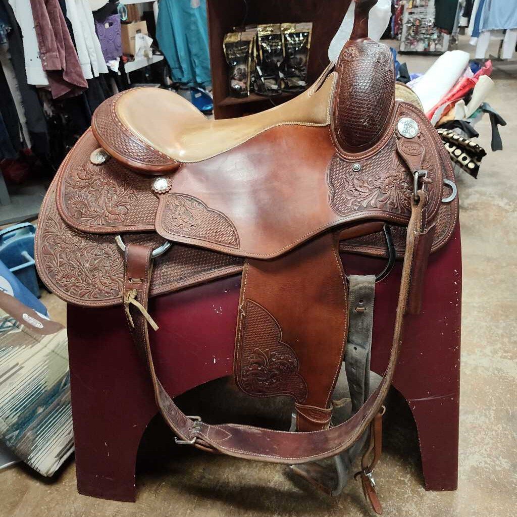 all around/ working cow horse