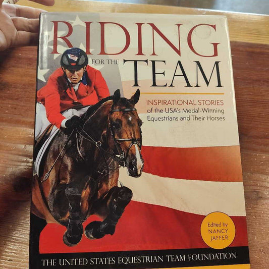 Riding for the Team