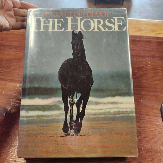 Encyclopedia of the Horse