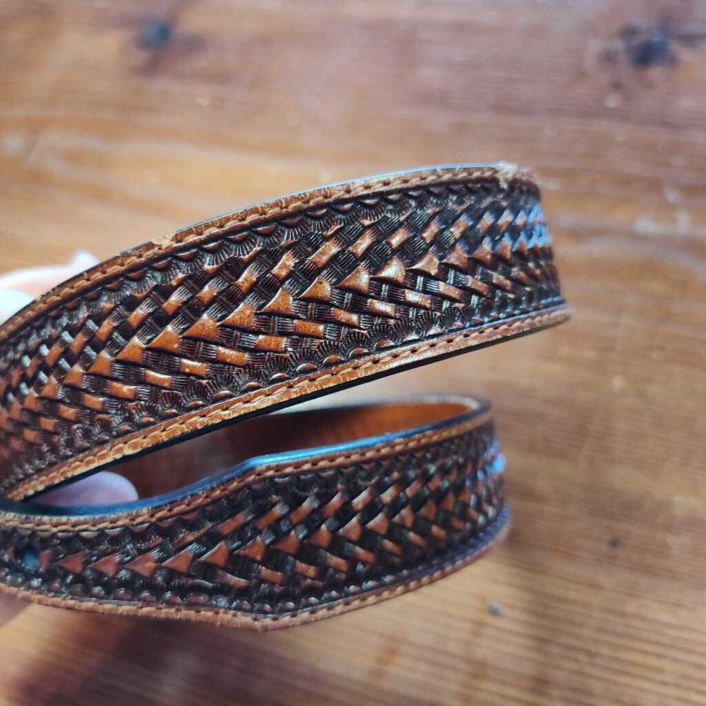 Basket weave