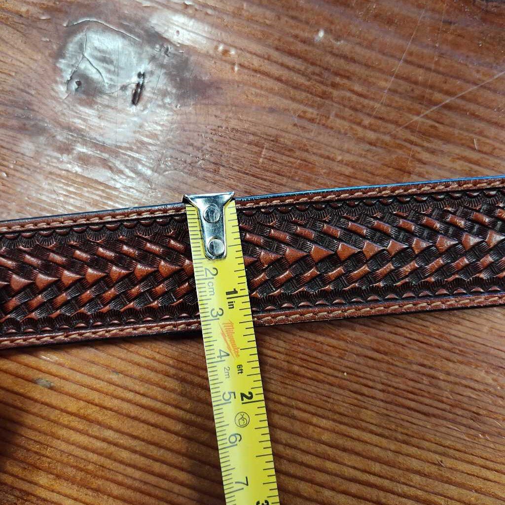 Basket weave