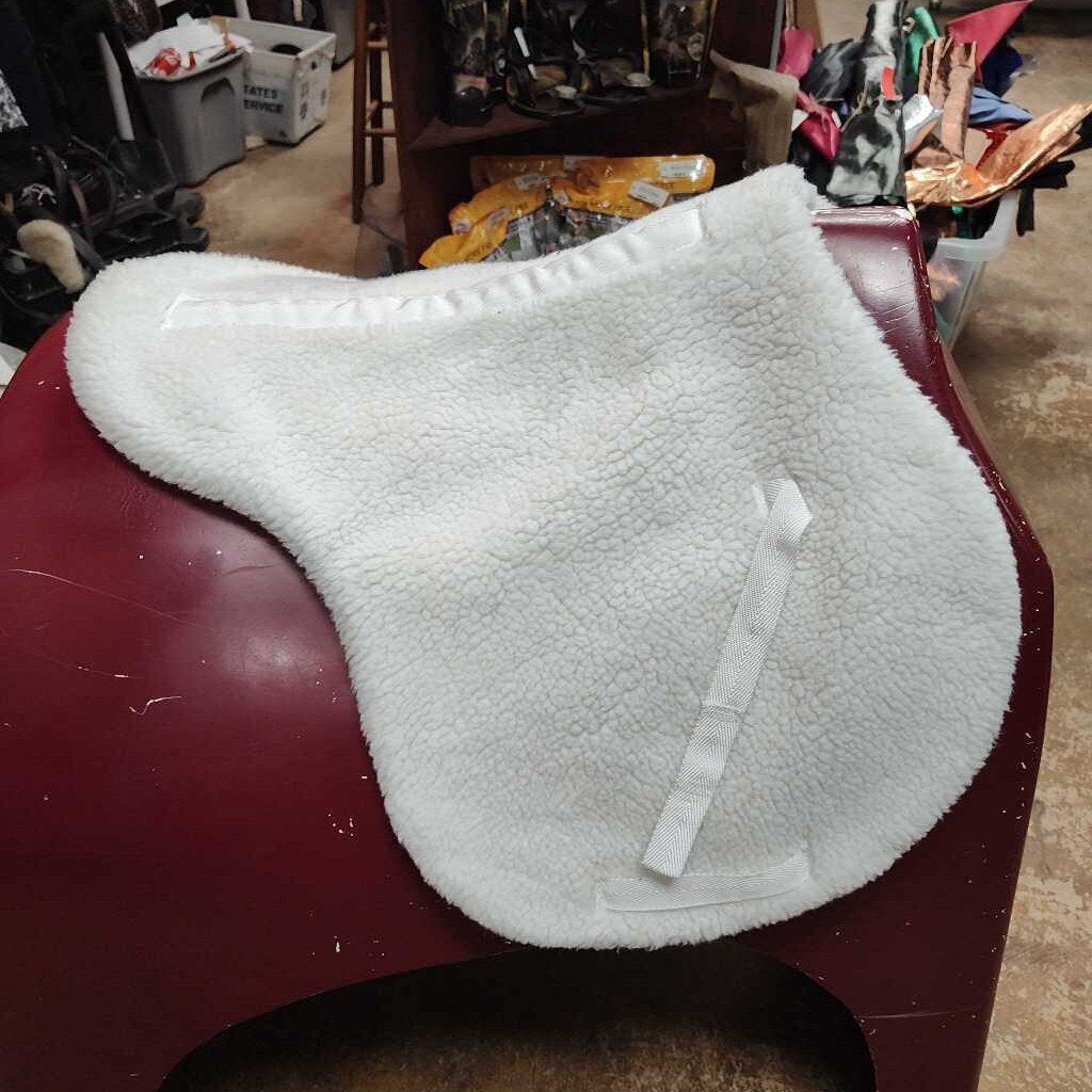 Contour english pad- fleece- english pad