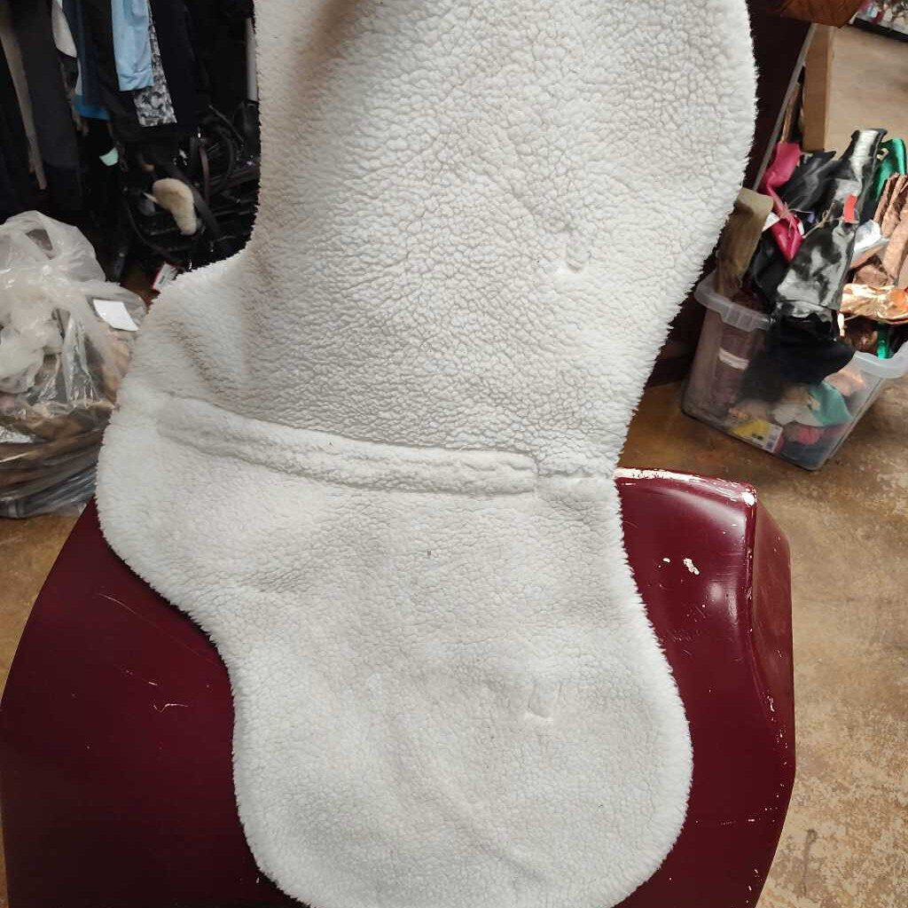 Contour english pad- fleece- english pad