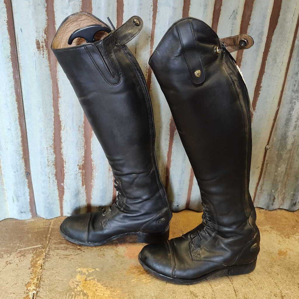 field boots