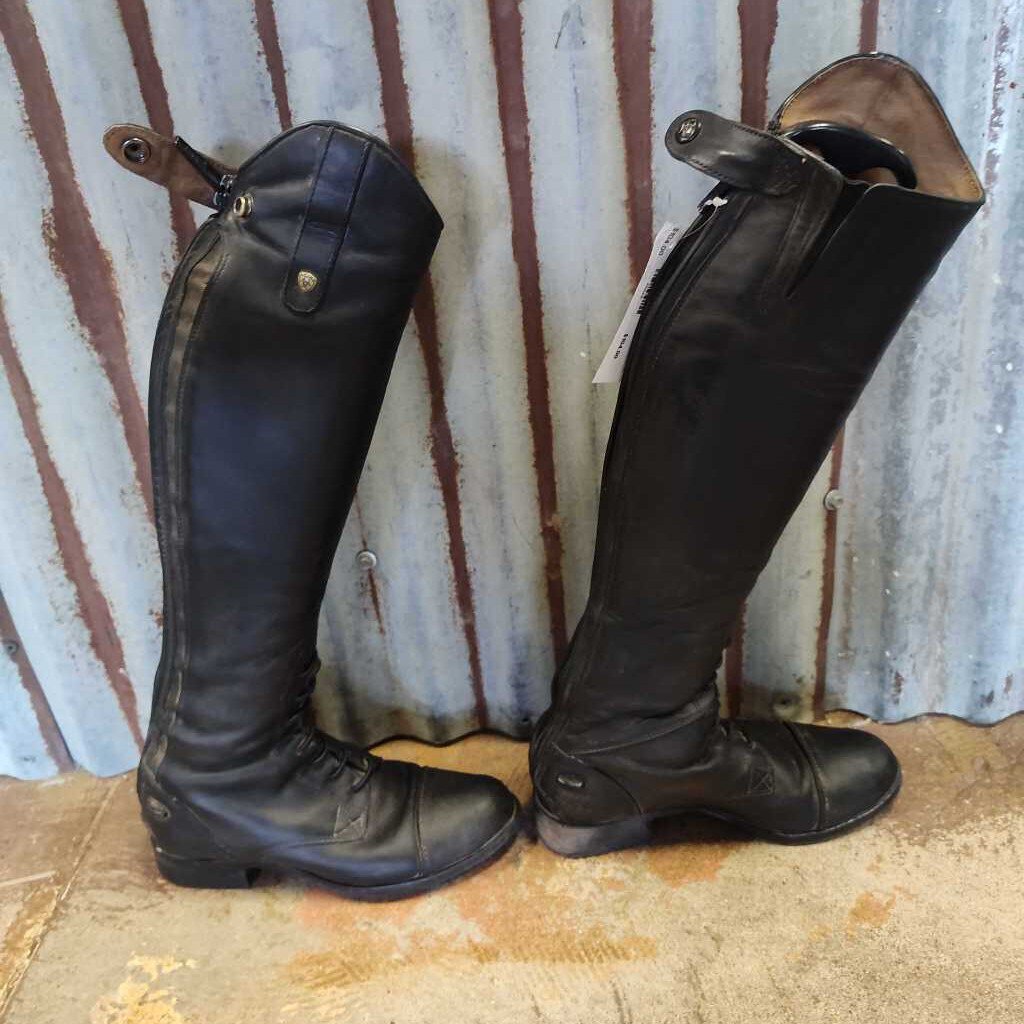 field boots