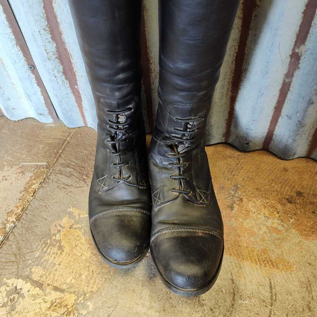 field boots