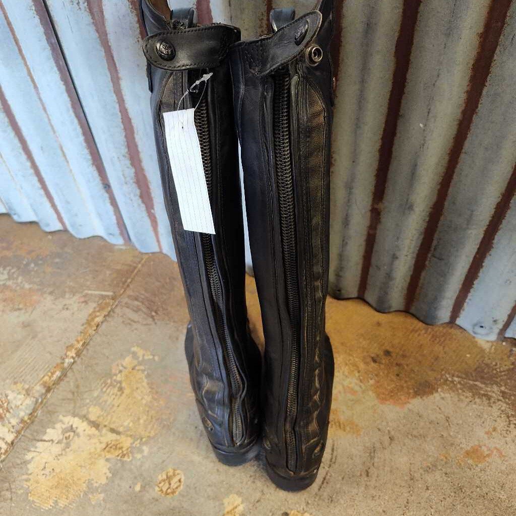 field boots
