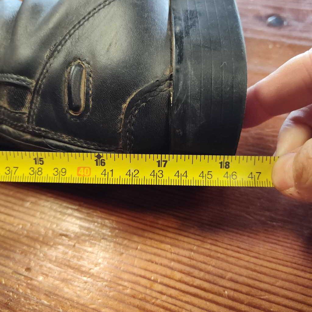 field boots