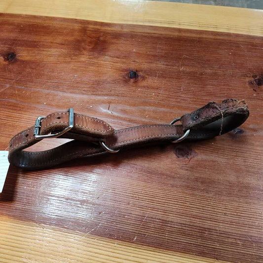 Leather hobbles