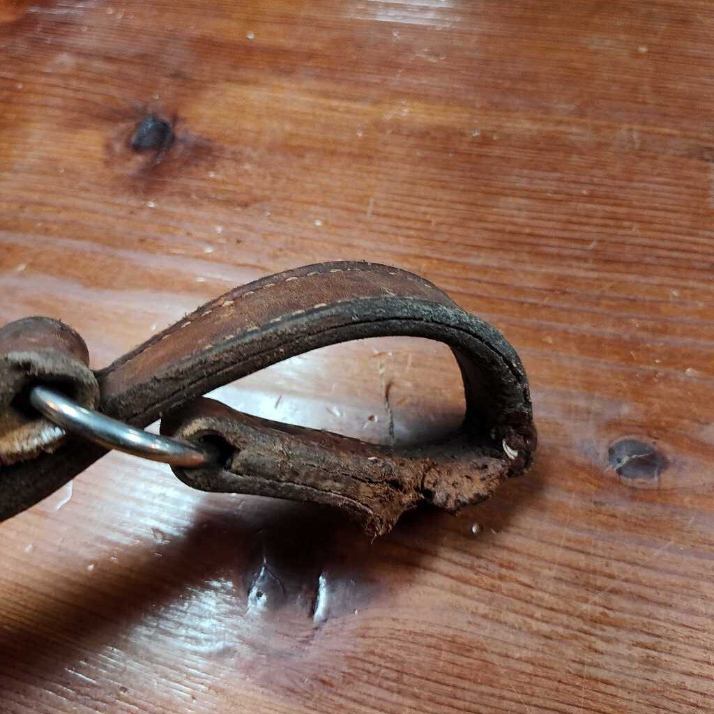 Leather hobbles