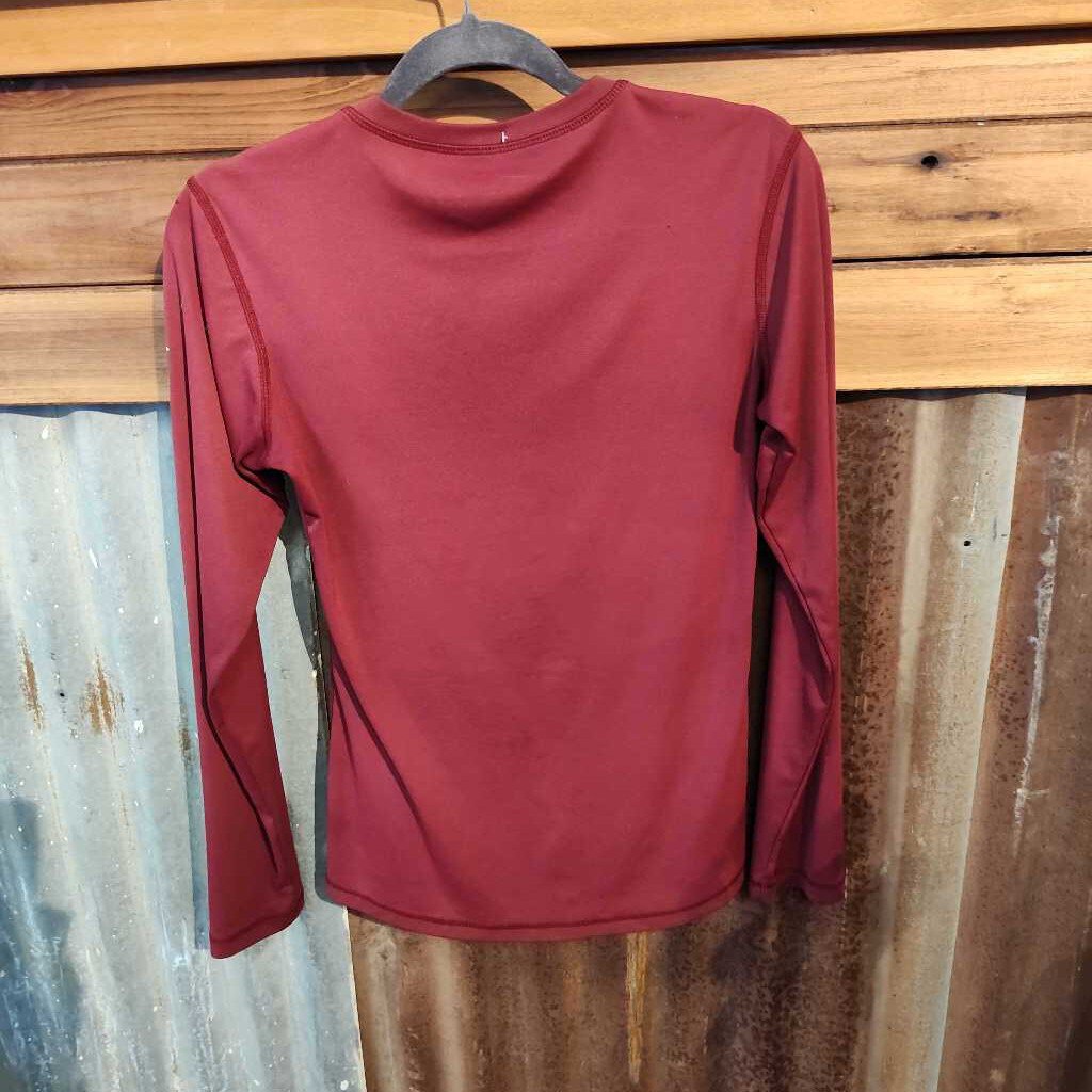 Pull over sunshirt- ladies