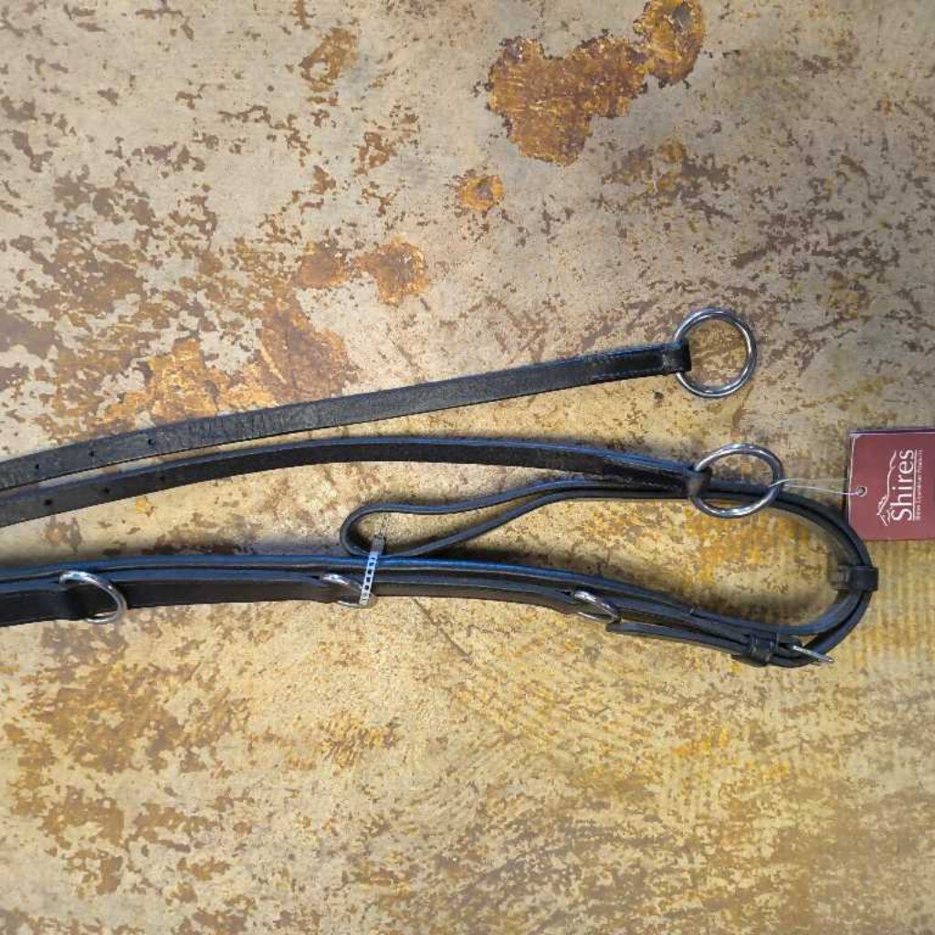 Elastic with running attachment and fleece