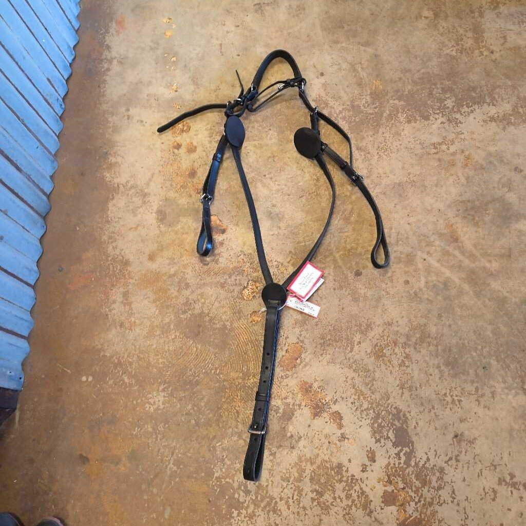 5 point breastcollar