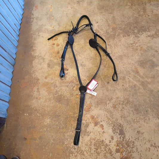 5 point breastcollar