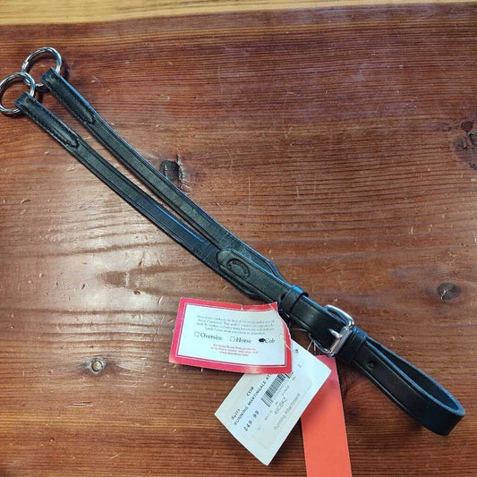 Running martingale attachment elastic
