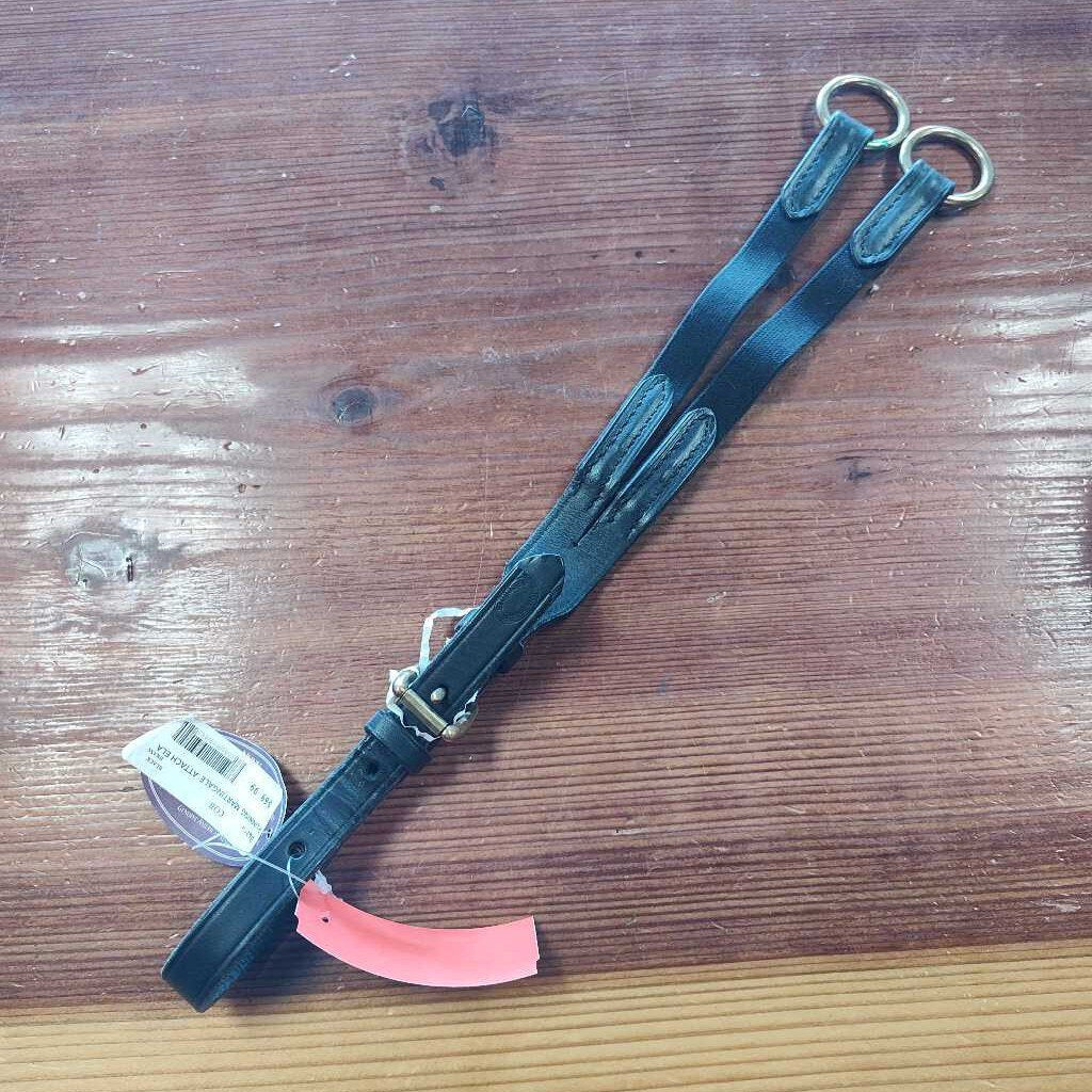 Running attachment elastic