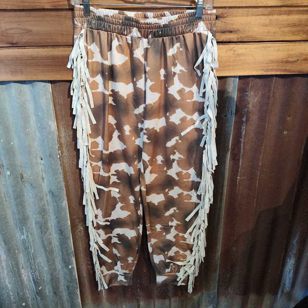 lounge set- fringe